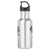 Bouteille D'eau Oboe Nut (Dos)