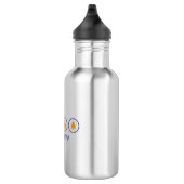 Bouteille D'eau Obtenir un camping sale (Droite)