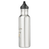 Bouteille D'eau Ocean Beach Coast Sea Turtle (Droite)