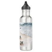 Bouteille D'eau Ocean Beach Coast Sea Turtles (Droite)