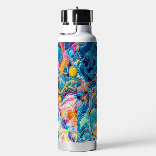 Bouteille D'eau Ocean Reflections (Évier)