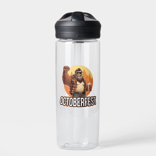 Bouteille D'eau Octoberfest Bigfoot (Extérieur)
