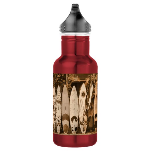 Bouteille D'eau Odd One Out Surfer Liberty Bottle (Droite)