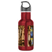 Bouteille D'eau Odd One Out Surfer Liberty Bottle (Dos)