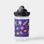 Bouteille D'eau Odyssée intergalactique de l'espace (Salle de sport)