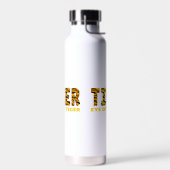 Bouteille D'eau Oeil du tigre (Gauche)