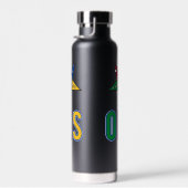 BOUTEILLE D'EAU OES (Plage)