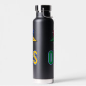 BOUTEILLE D'EAU OES (Gauche)