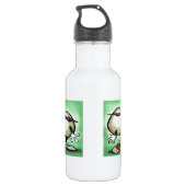 Bouteille D'eau Oeufs (Dos)