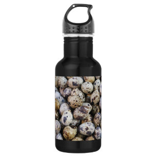 Bouteille D'eau Oeufs de caille