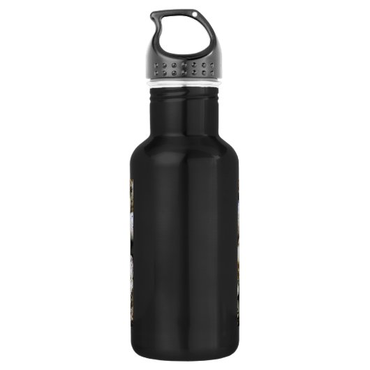 Bouteille D'eau Oeufs de caille (Dos)