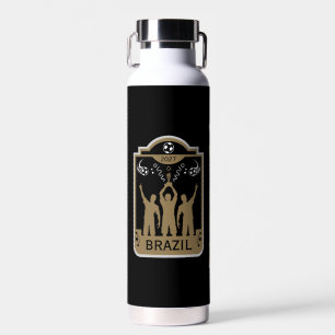 Bouteille D'eau Offre finale mondiale de football