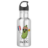 Bouteille D'eau OG Pickleballer (Devant)