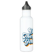 Bouteille D'eau Oh, Les Endroits Où Tu Vas Aller ! Devis avec ball (Gauche)