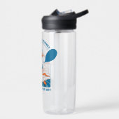 Bouteille D'eau Oh, Les Endroits Où Tu Vas Aller ! "Pars en voyage (Gauche)