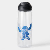 Bouteille D'eau Ohana (Arrière)