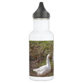 Bouteille D'eau Oie blanche (Gauche)