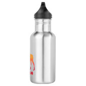 Bouteille D'eau Oie du Colorado (Droite)