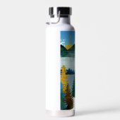 Bouteille D'eau Oie du soleil (Plage)