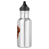Bouteille D'eau Oiseau De Feu (Droite)