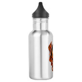 Bouteille D'eau Oiseau De Feu (Gauche)