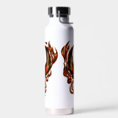 Bouteille D'eau Oiseau De Feu (Gauche)