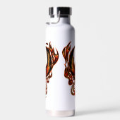 Bouteille D'eau Oiseau De Feu (Plage)