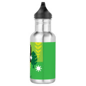 Bouteille D'eau Oiseau tropical du Toucan (Droite)