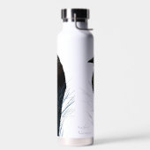 Bouteille D'eau Oiseaux - Cassenoix du sud (Gauche)