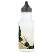 Bouteille D'eau Oiseaux en vol (Droite)