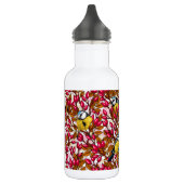 Bouteille D'eau Oiseaux et hanches roses de chien (Gauche)