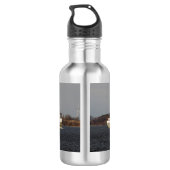 Bouteille d'eau ojibway (Dos)