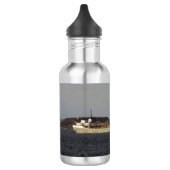 Bouteille d'eau ojibway (Gauche)