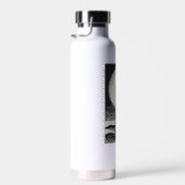 Bouteille D'eau Old Baldy Lighthouse North Carolina Moon (Plage)