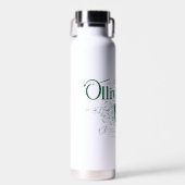 Bouteille D'eau OLIVANDERS™ Makers of Fine Wands (Avant)