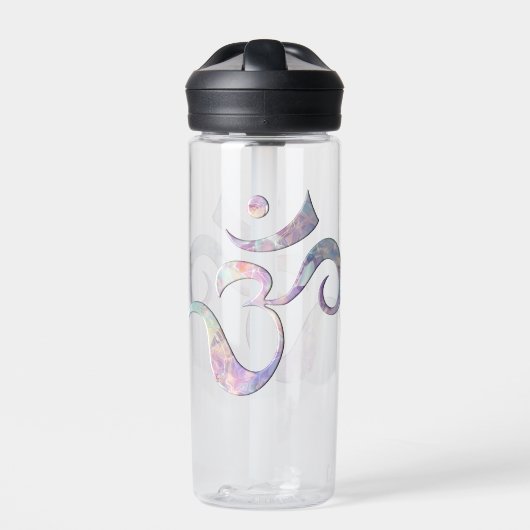 Bouteille D'eau Om Marbré Rose (Extérieur)