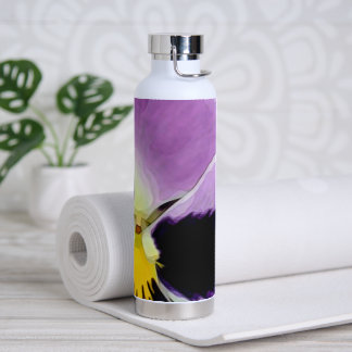 Bouteille D'eau On dirait du givrage