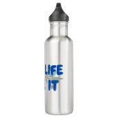 Bouteille D'eau One Life Live It - (Droite)