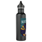 Bouteille D'eau One Piece Roronoa Zoro Classic      (Gauche)