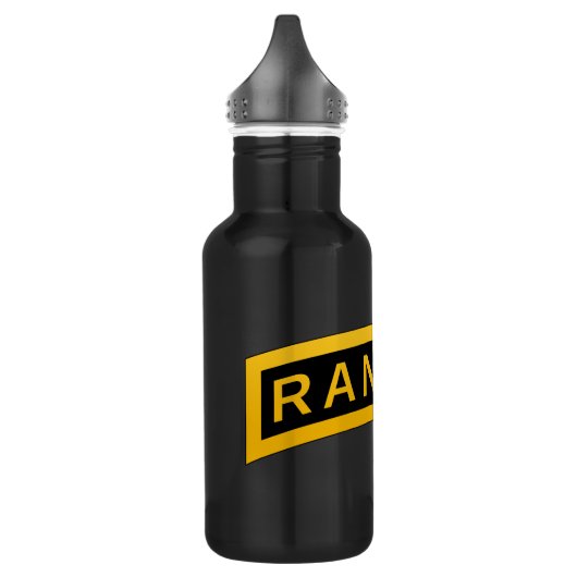 Bouteille D'eau Onglet Ranger (Gauche)