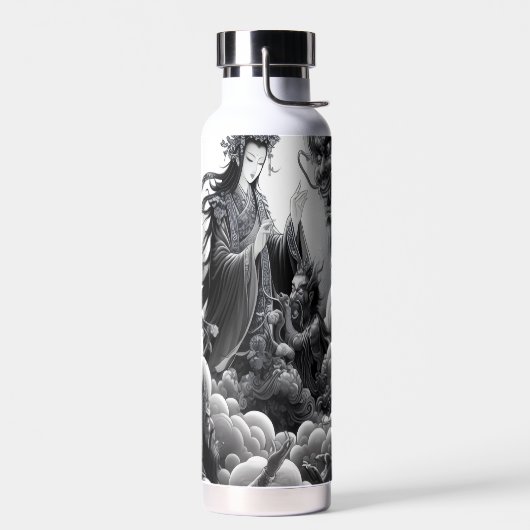 Bouteille D'eau Oni Temptation Water Bottle (Gauche)