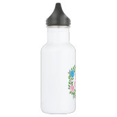 Bouteille D'eau Ooh La La - Phrases Françaises (Gauche)