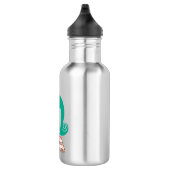 Bouteille D'eau Oompa Loompa Hair Graphic (Droite)