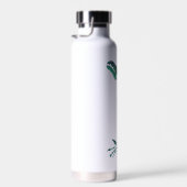 Bouteille D'eau Opal Iguanodon Dinosaur (Plage)