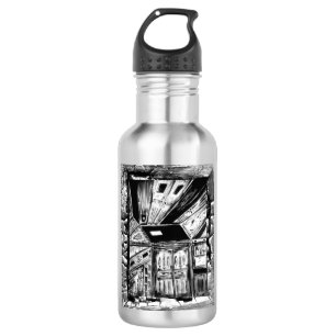 Bouteille D'eau Open Doors Insulated Water Bottle