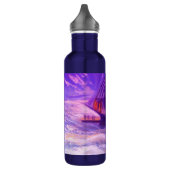 Bouteille D'eau Open Sea - Artistic Stainless Bottle (Gauche)