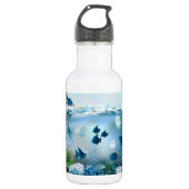 Bouteille D'eau Options sous-marines 5A-6A (Devant)