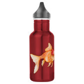 Bouteille D'eau Oranda Goldfish (Gauche)