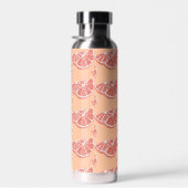 Bouteille D'eau Orange (Plage)