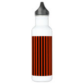 Bouteille D'eau Orange foncé (Gauche)